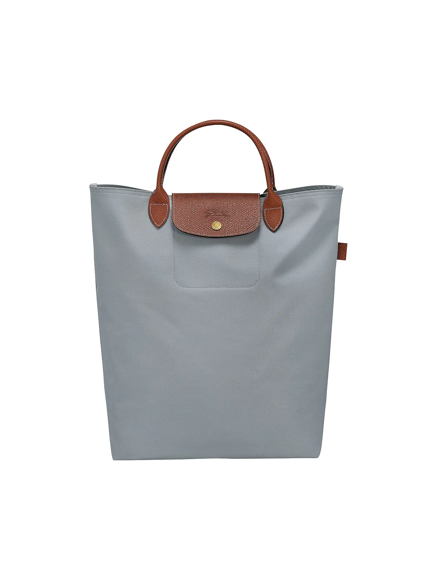 LONGCHAMP | Le Pliage Original Shopper Medium, Noir | grau