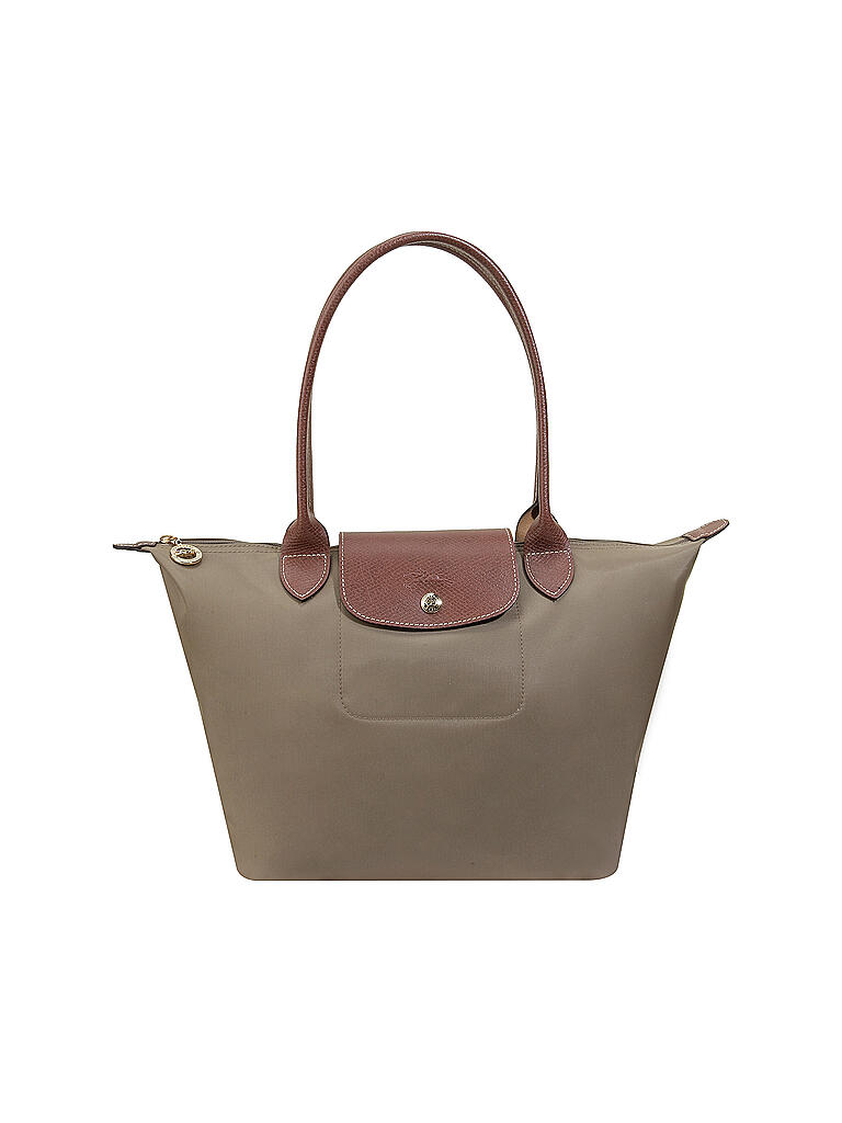 LONGCHAMP | Le Pliage Original Shopper S, Desert | beige