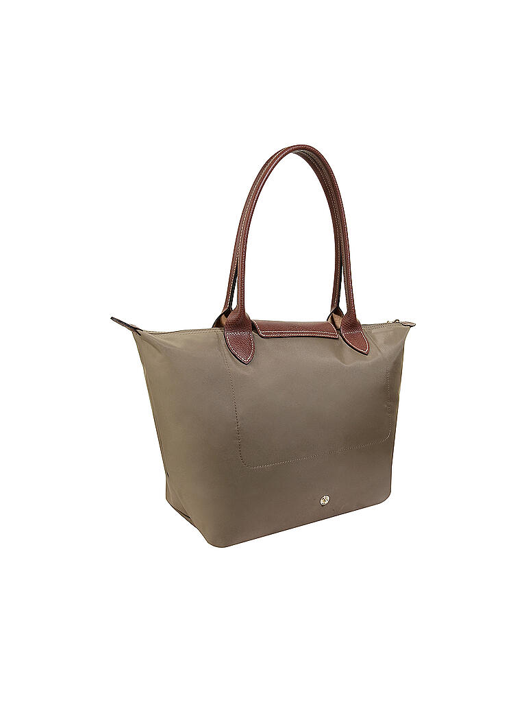 LONGCHAMP | Le Pliage Original Shopper S, Desert | beige