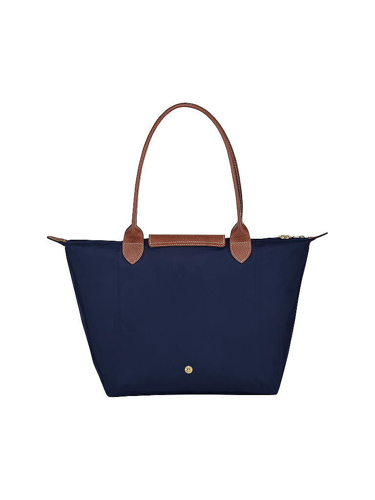 LONGCHAMP | Le Pliage Original Shopper S, Navy | blau