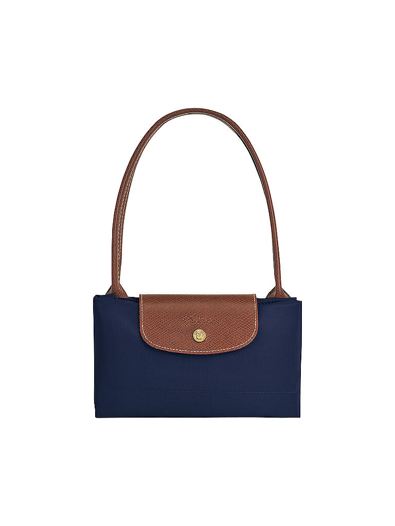 LONGCHAMP | Le Pliage Original Shopper S, Navy | blau
