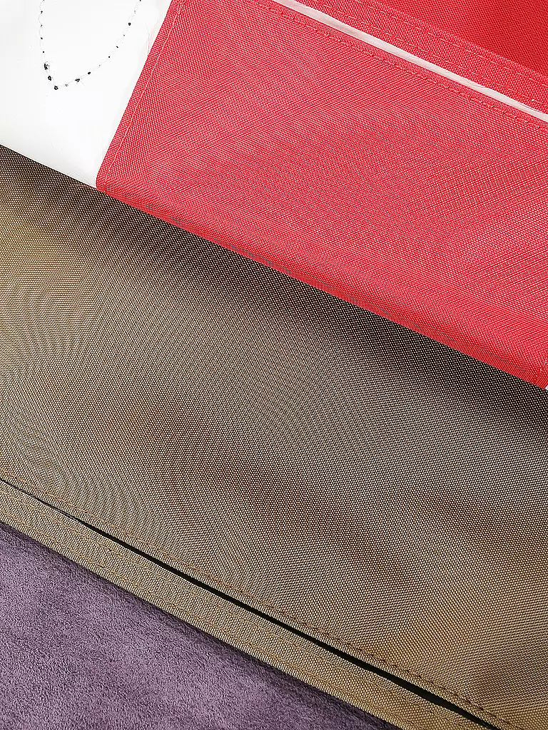 LONGCHAMP | Le Pliage Replay Shopper, rot kiss | rot