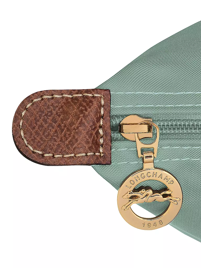 LONGCHAMP | Le Pliage Rucksack, Celadon | grün