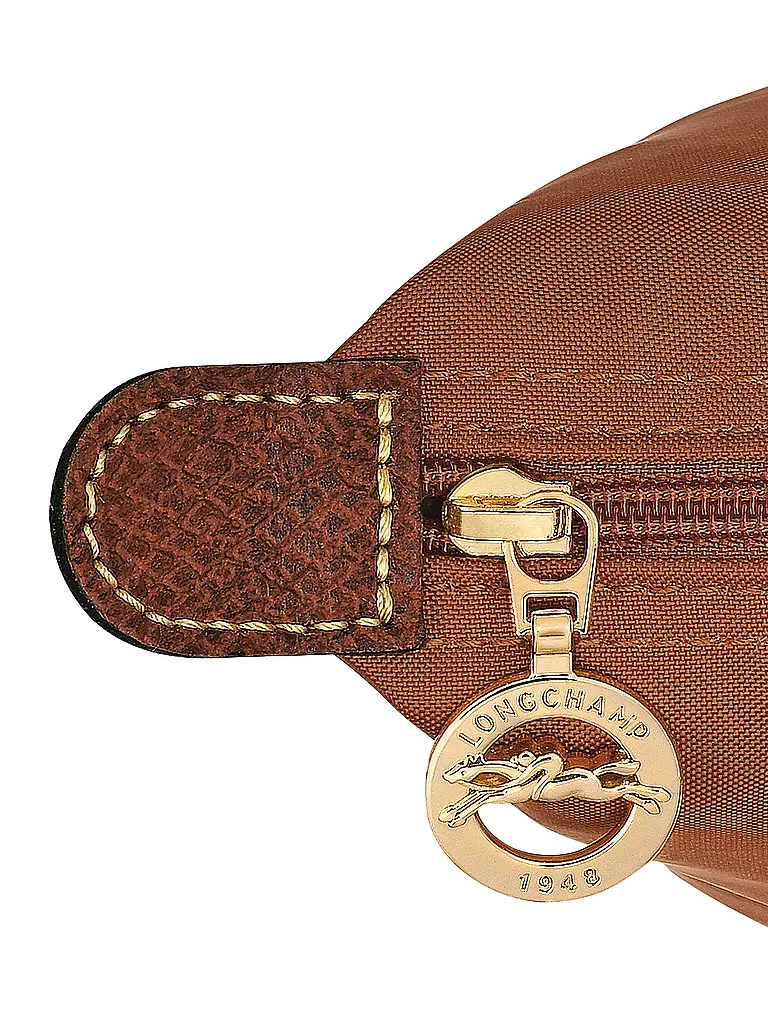 LONGCHAMP | Le Pliage Rucksack, Cognac | 