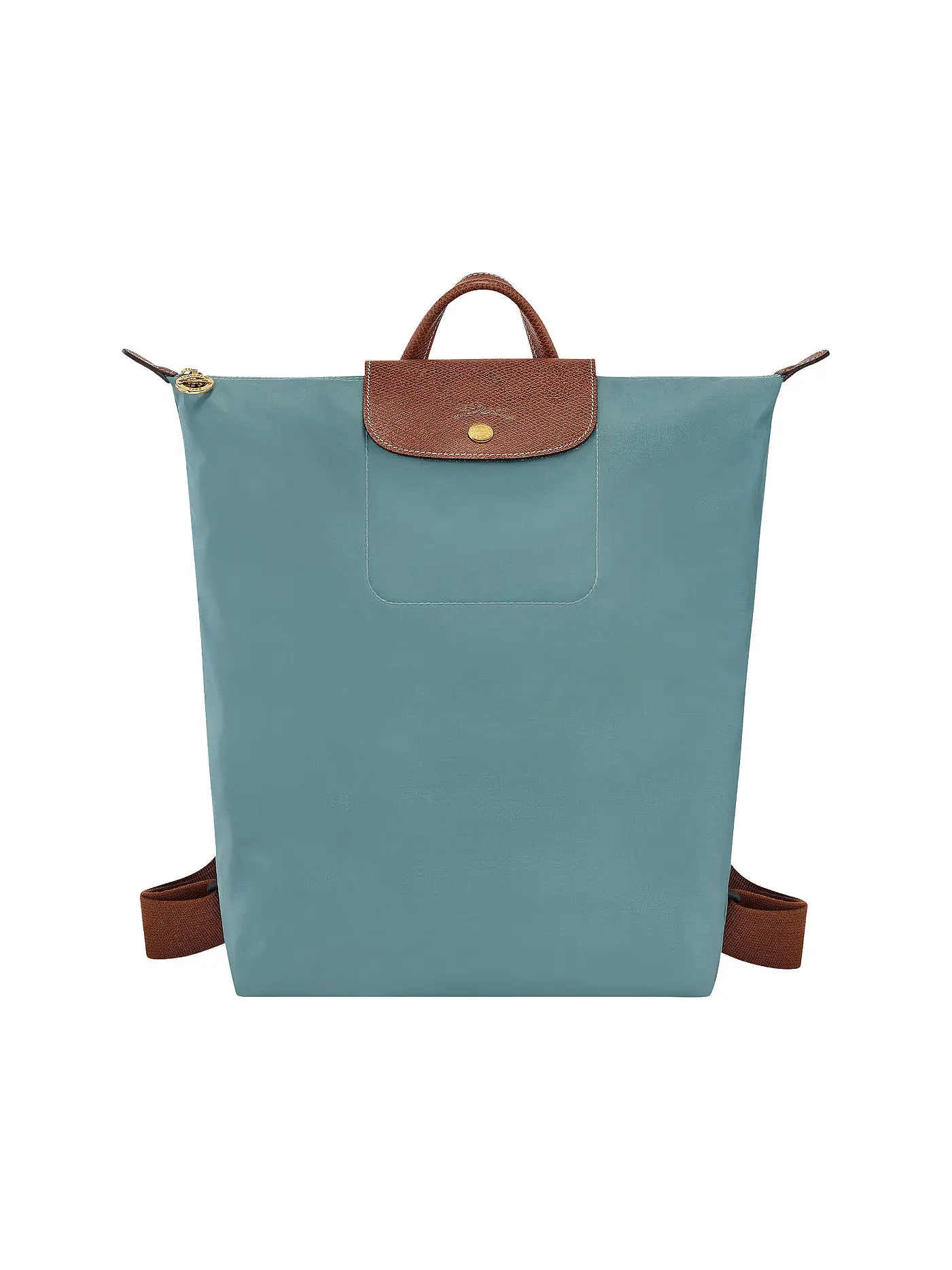 LONGCHAMP | Le Pliage Rucksack, Papier | petrol
