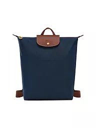 LONGCHAMP | Le Pliage Rucksack, Noir | dunkelblau
