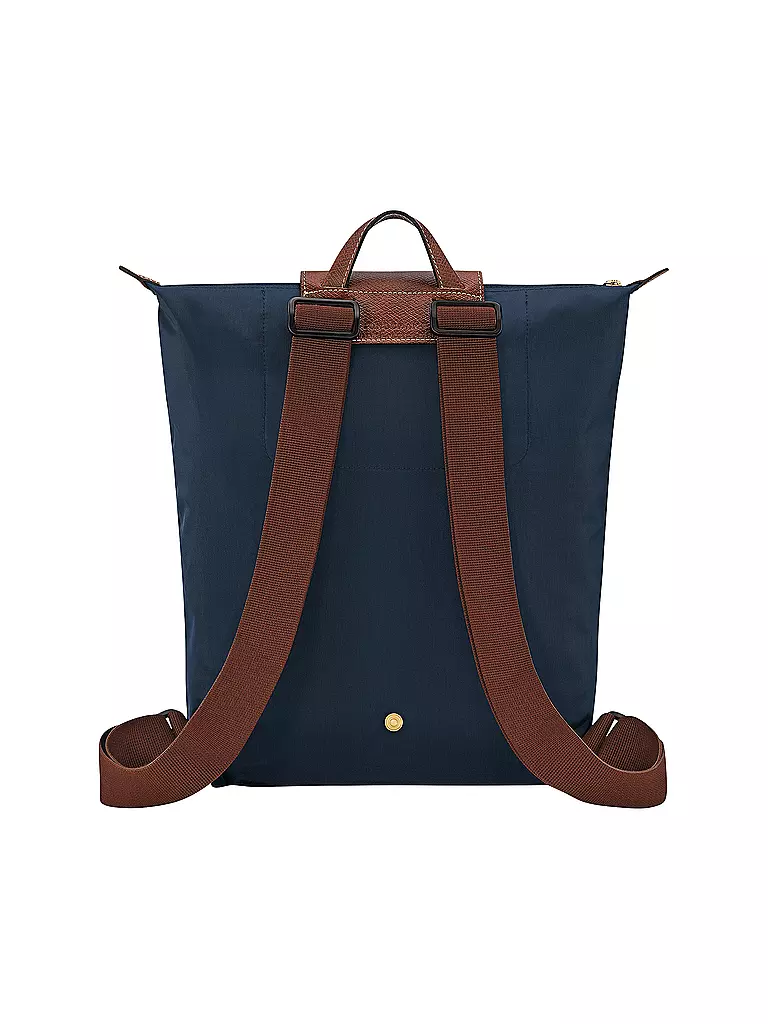 LONGCHAMP | Le Pliage Rucksack, Marine | senf