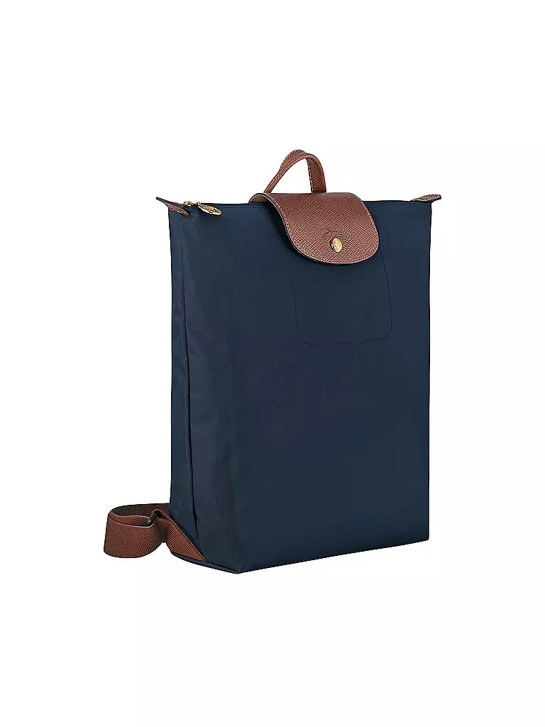 LONGCHAMP | Le Pliage Rucksack, Marine | senf