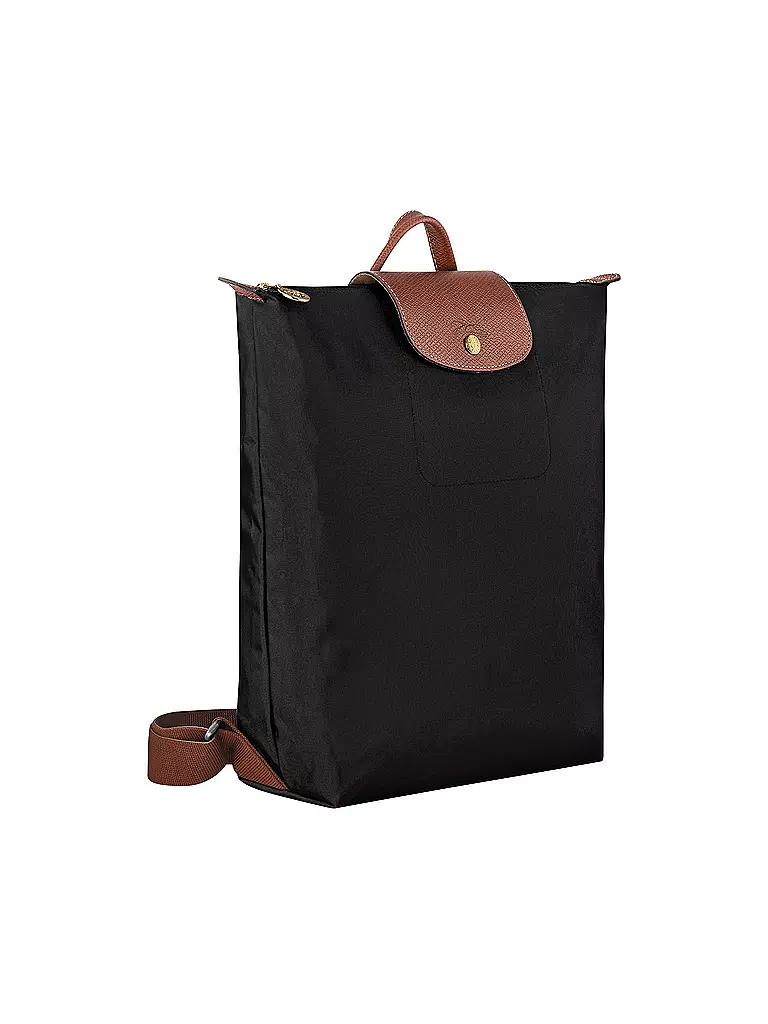LONGCHAMP | Le Pliage Rucksack, Noir | dunkelblau