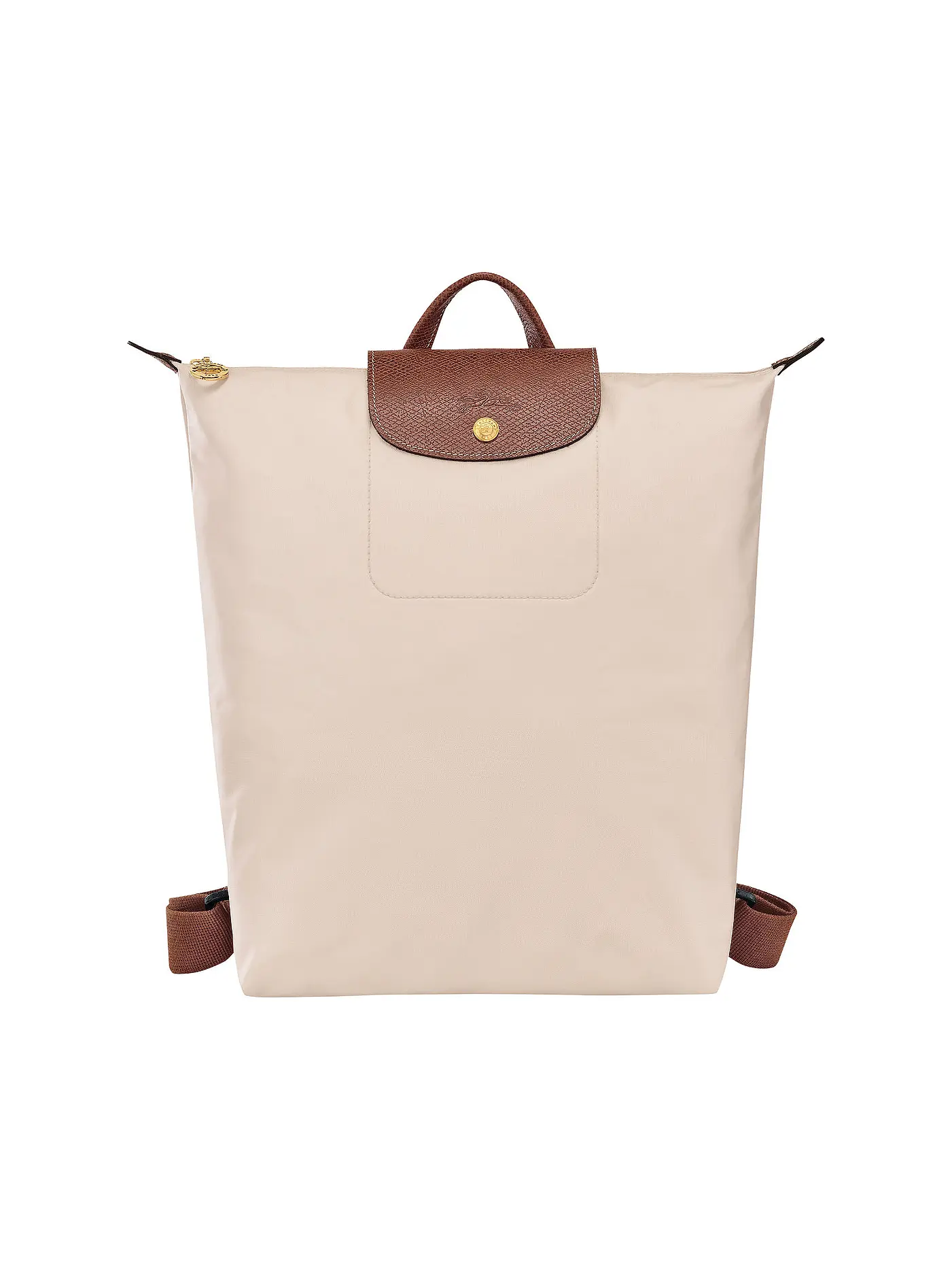 LONGCHAMP | Le Pliage Rucksack, Papier | beige