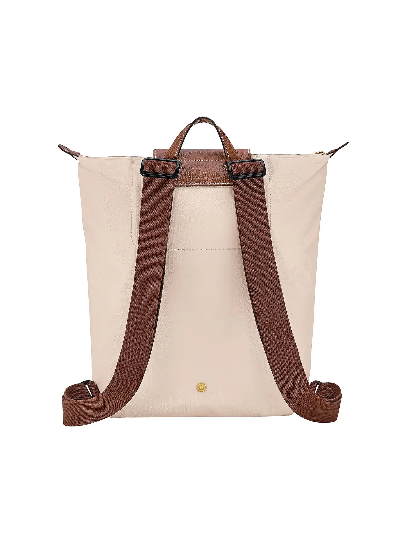 LONGCHAMP | Le Pliage Rucksack, Papier | beige
