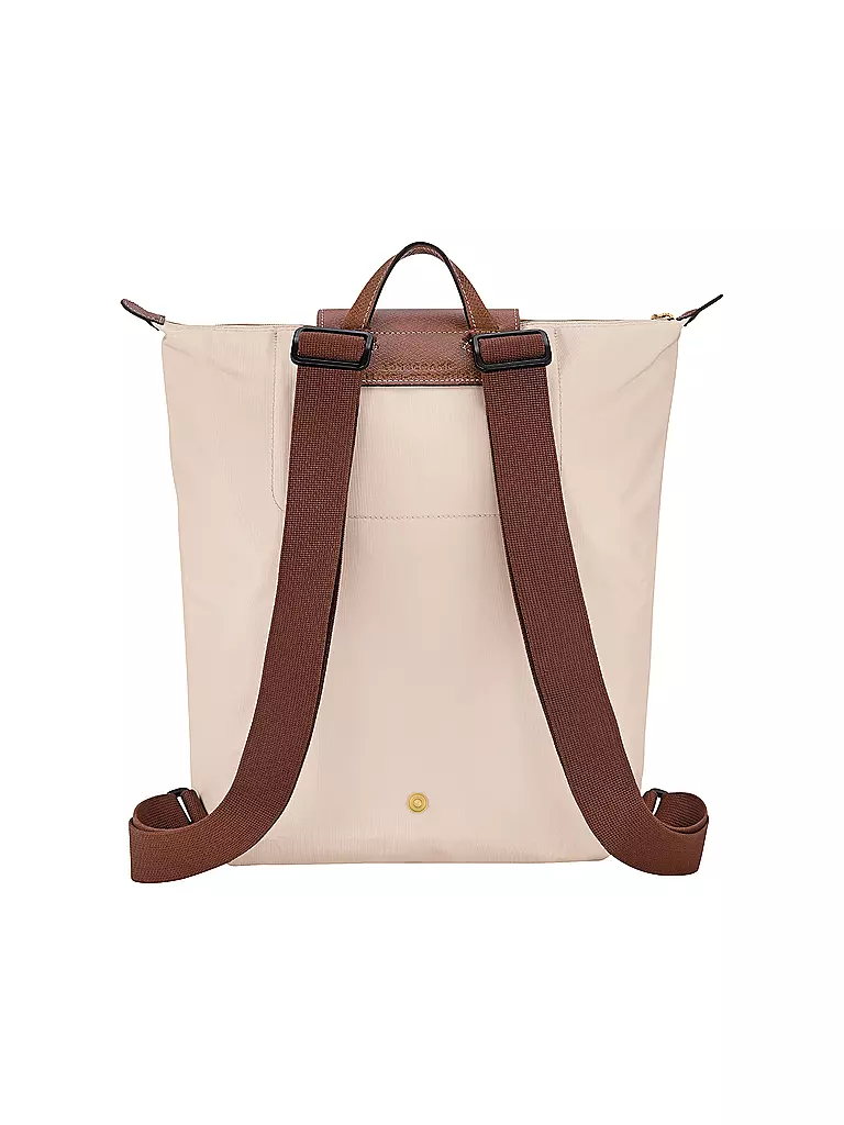 LONGCHAMP | Le Pliage Rucksack, Papier | dunkelblau