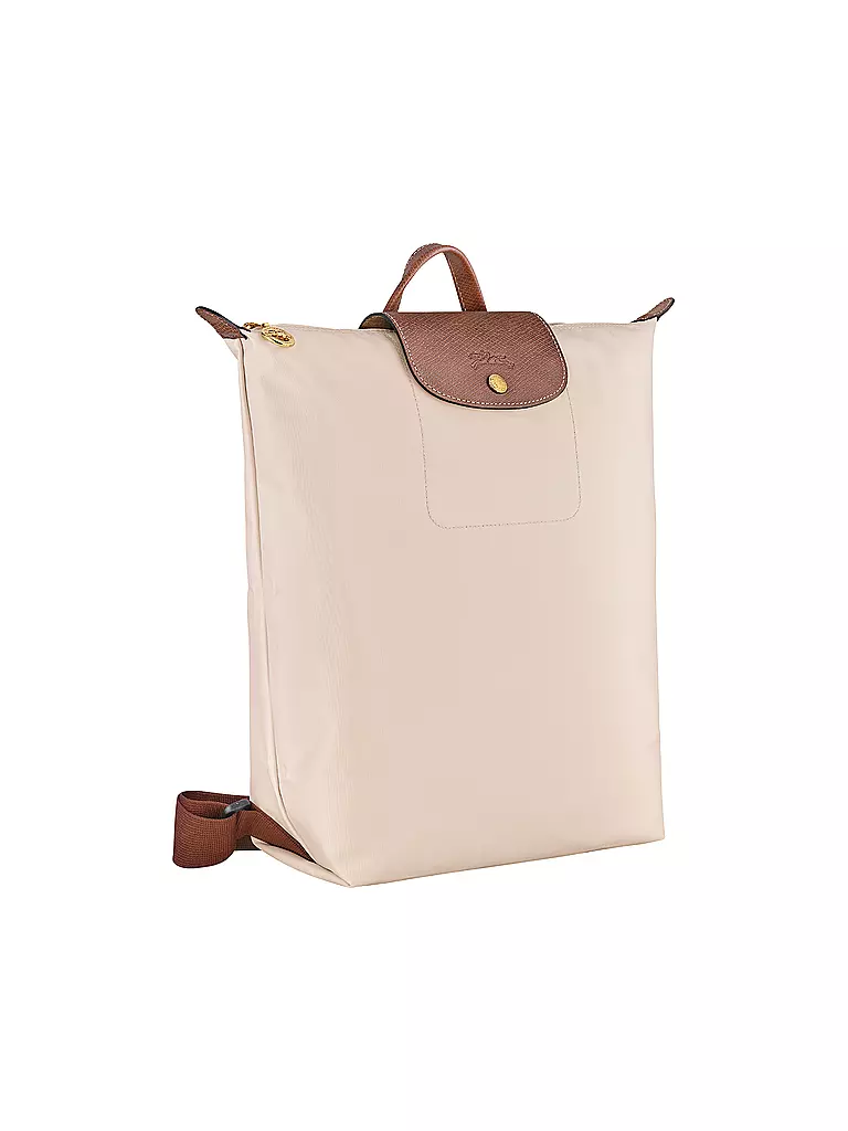 LONGCHAMP | Le Pliage Rucksack, Papier | dunkelblau