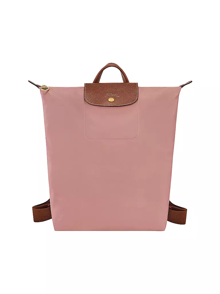 LONGCHAMP | Le Pliage Rucksack, Rosethe | rosa