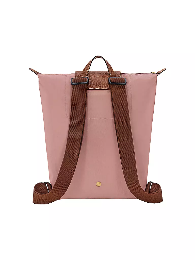 LONGCHAMP | Le Pliage Rucksack, Rosethe | rosa