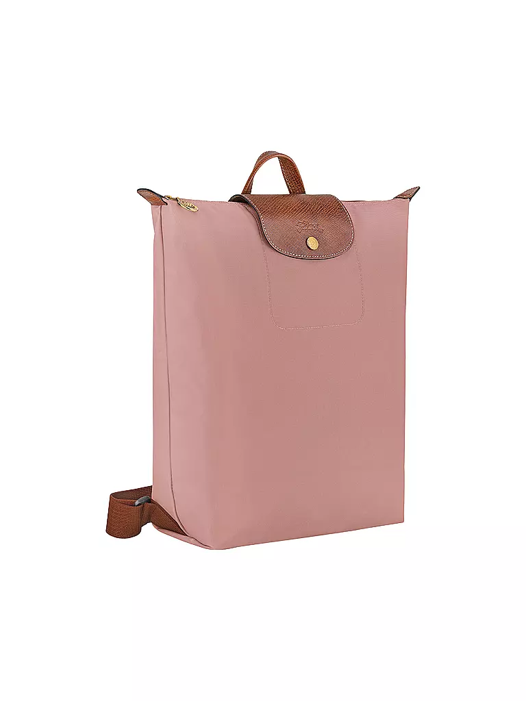 LONGCHAMP | Le Pliage Rucksack, Rosethe | rosa