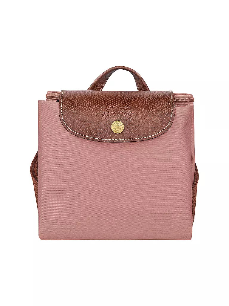 LONGCHAMP | Le Pliage Rucksack, Rosethe | rosa