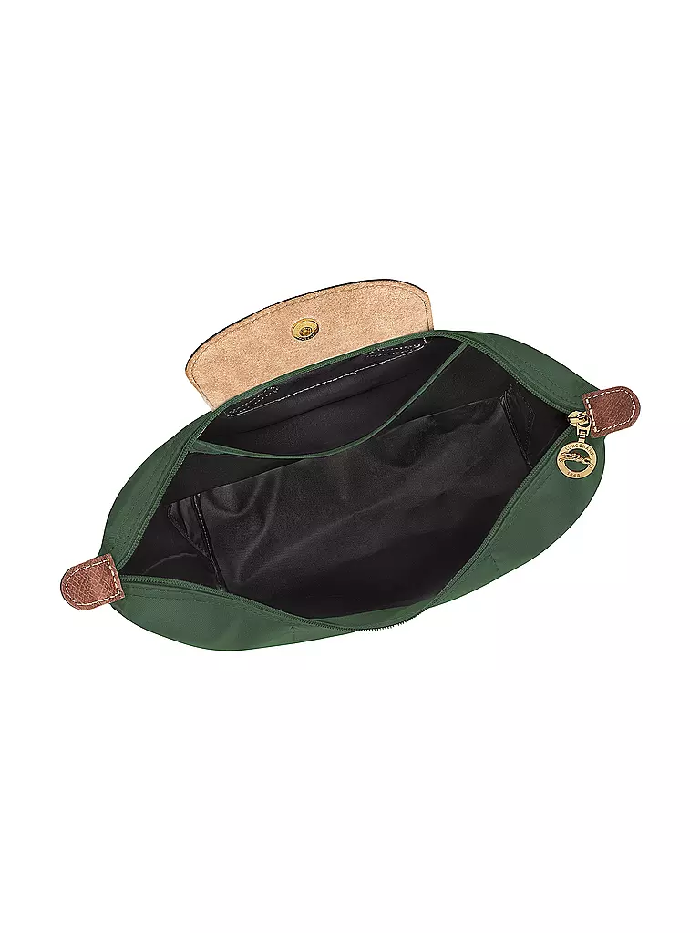 LONGCHAMP | Le Pliage Rucksack, Vert Anglais | olive