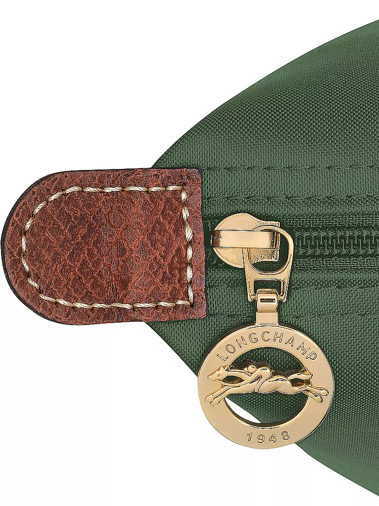 LONGCHAMP | Le Pliage Rucksack, Vert Anglais | olive
