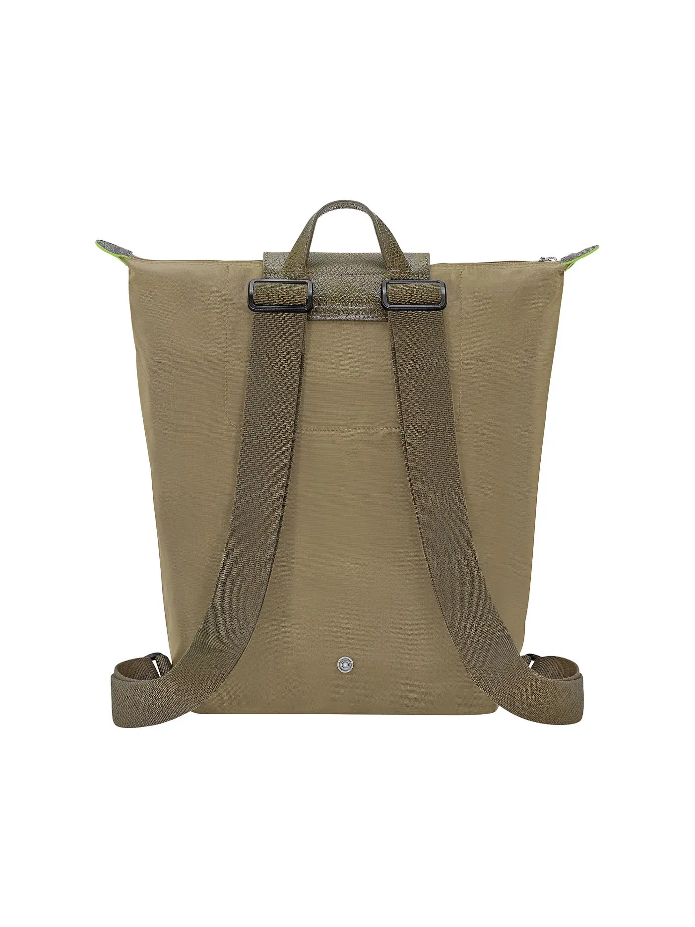 LONGCHAMP | Le Pliage Rucksack Medium, Artichaut | olive
