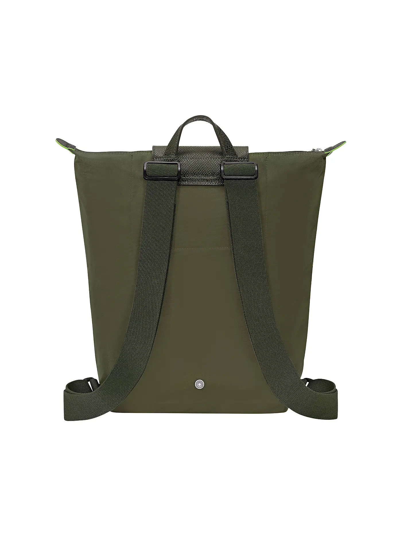 LONGCHAMP | Le Pliage Rucksack Medium, Foret | dunkelgrün