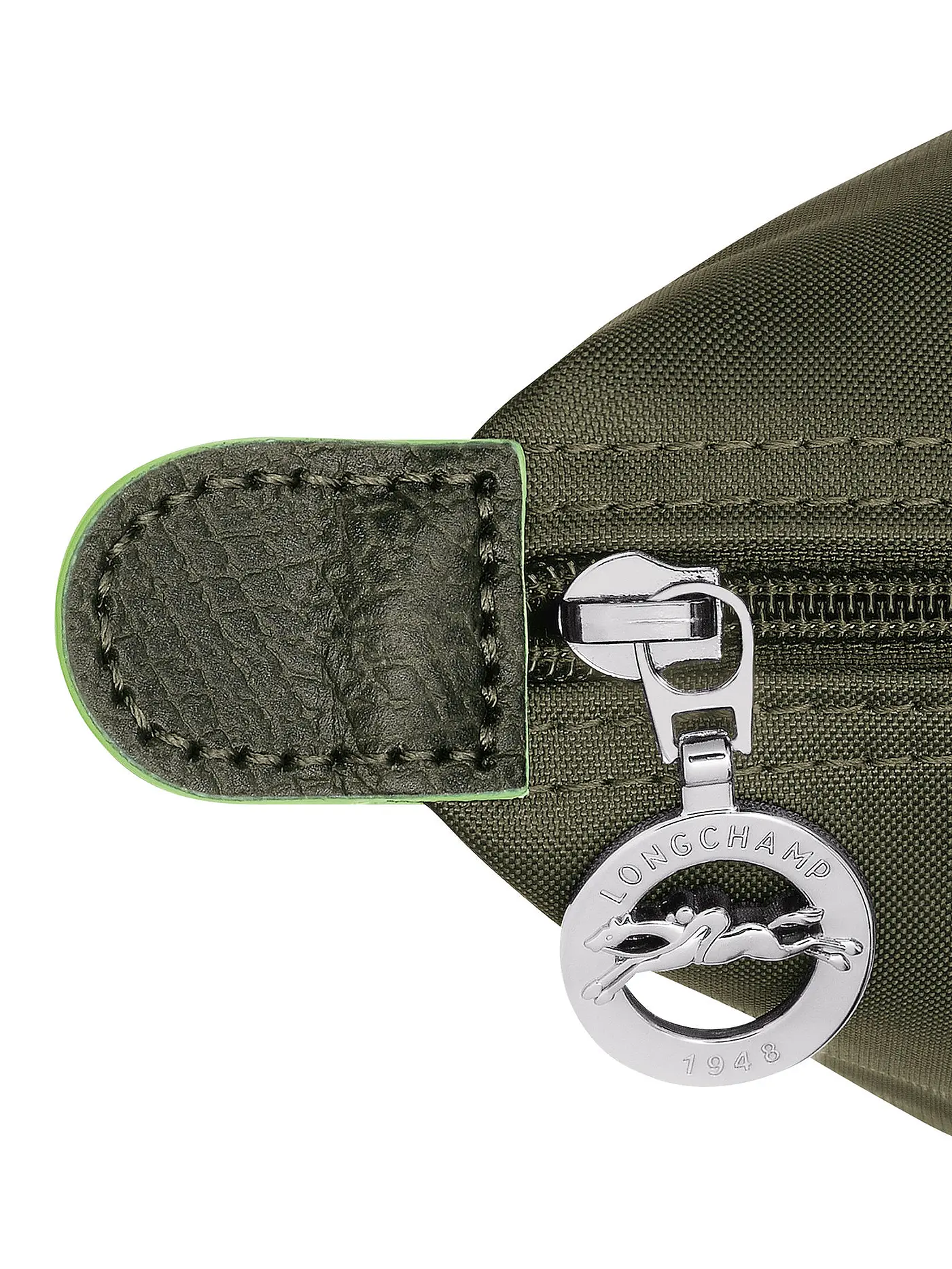 LONGCHAMP | Le Pliage Rucksack Medium, Foret | dunkelgrün