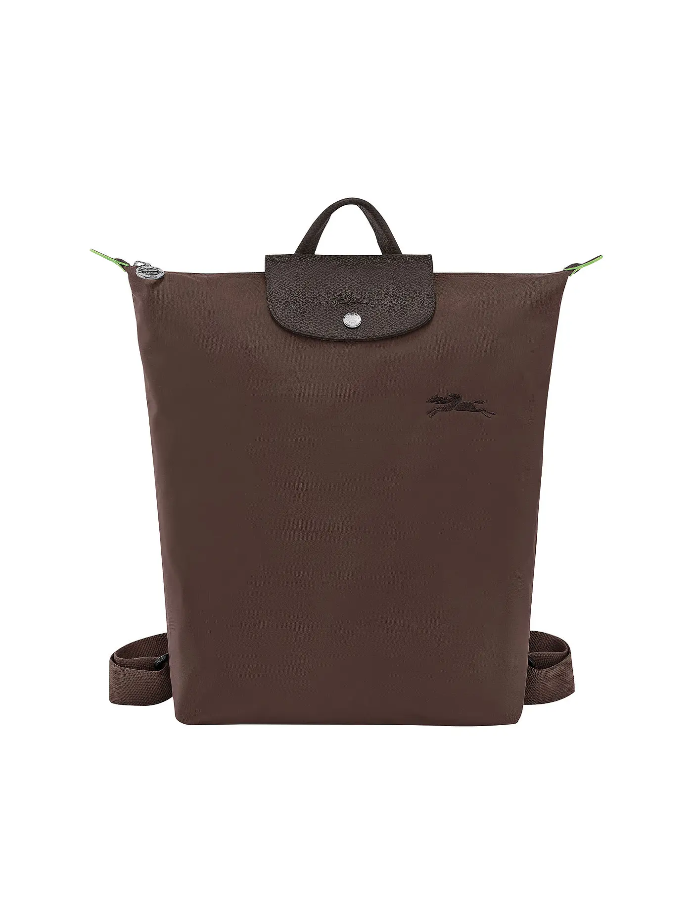 LONGCHAMP | Le Pliage Rucksack Medium, Chataigne | braun