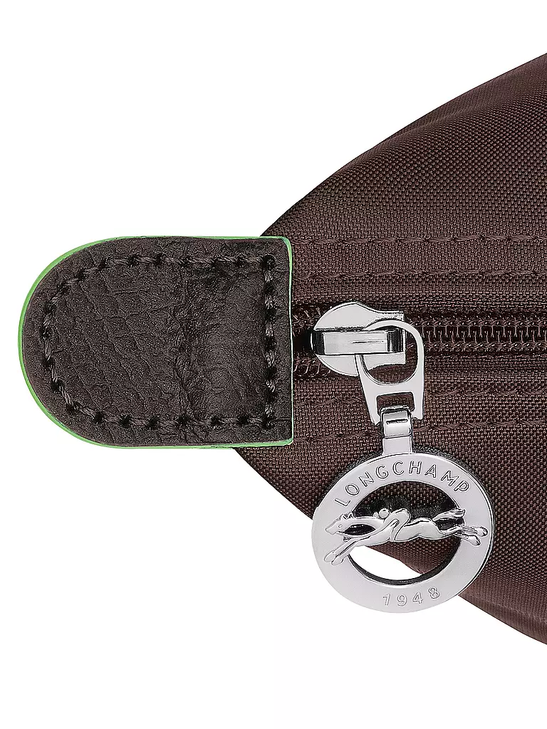 LONGCHAMP | Le Pliage Rucksack Medium, Moka | braun