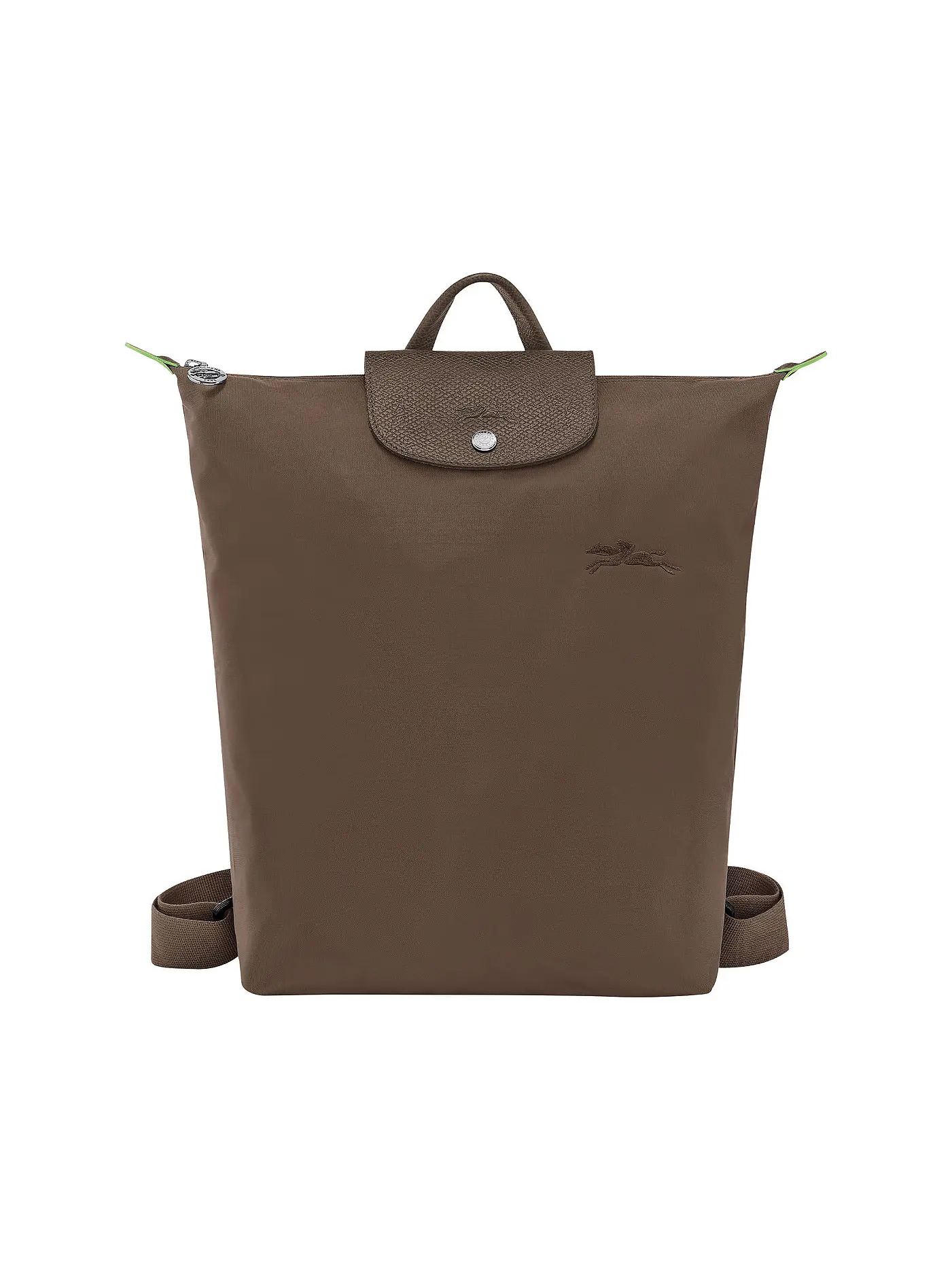 LONGCHAMP | Le Pliage Rucksack Medium, Chataigne | braun