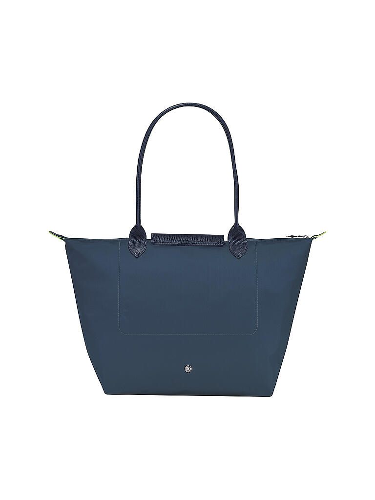 LONGCHAMP | Le Pliage Shopper L, Ocean | blau