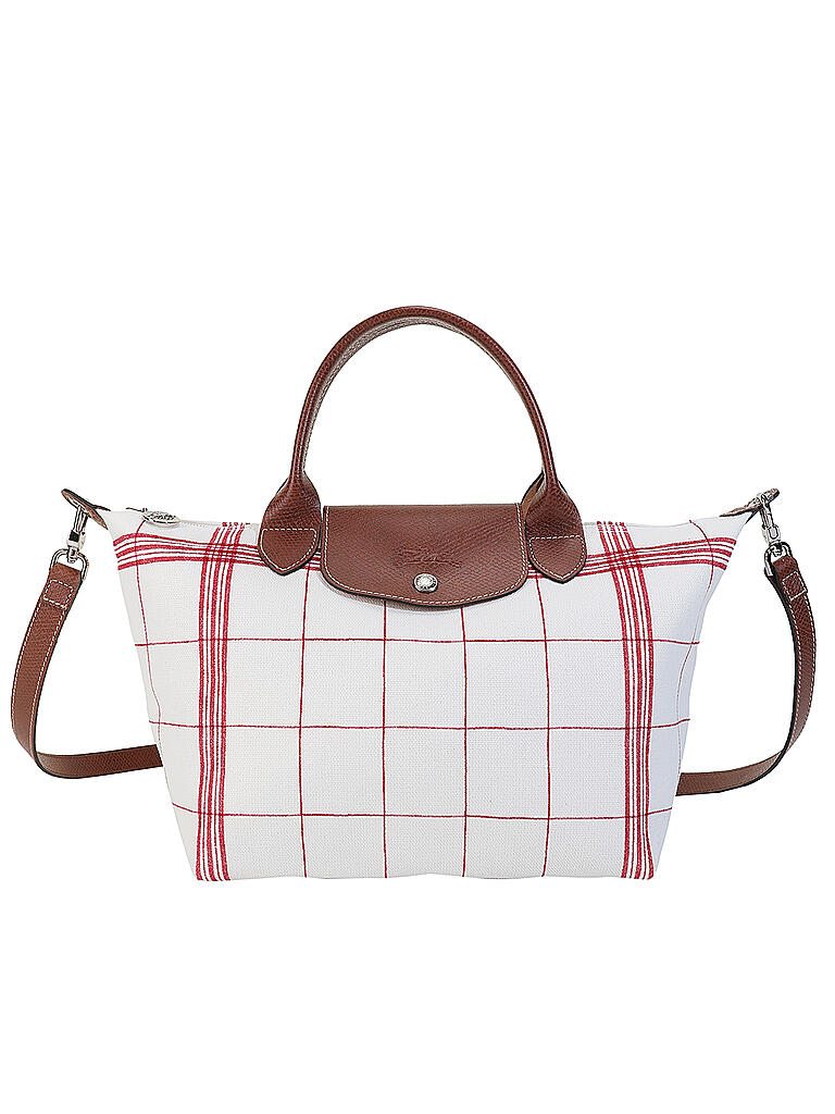 LONGCHAMP | Le Pliage Torchon Handtasche S, Red | rot