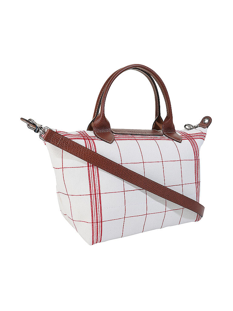 LONGCHAMP | Le Pliage Torchon Handtasche S, Red | rot