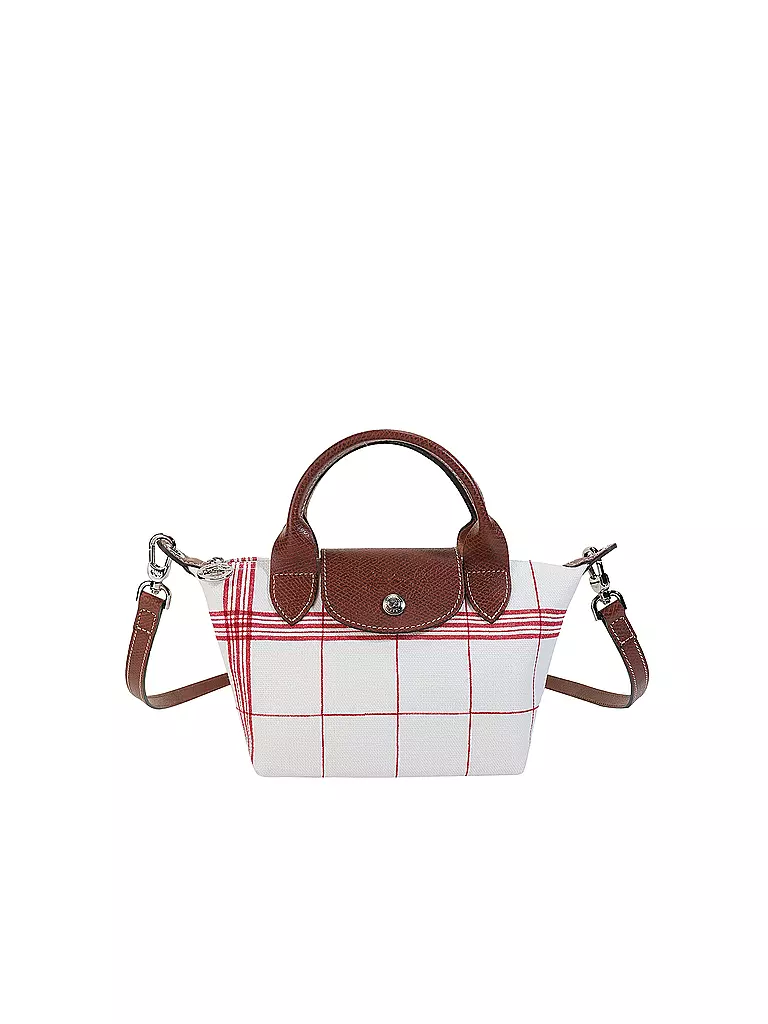 LONGCHAMP | Le Pliage Torchon Handtasche XS, Red | rot