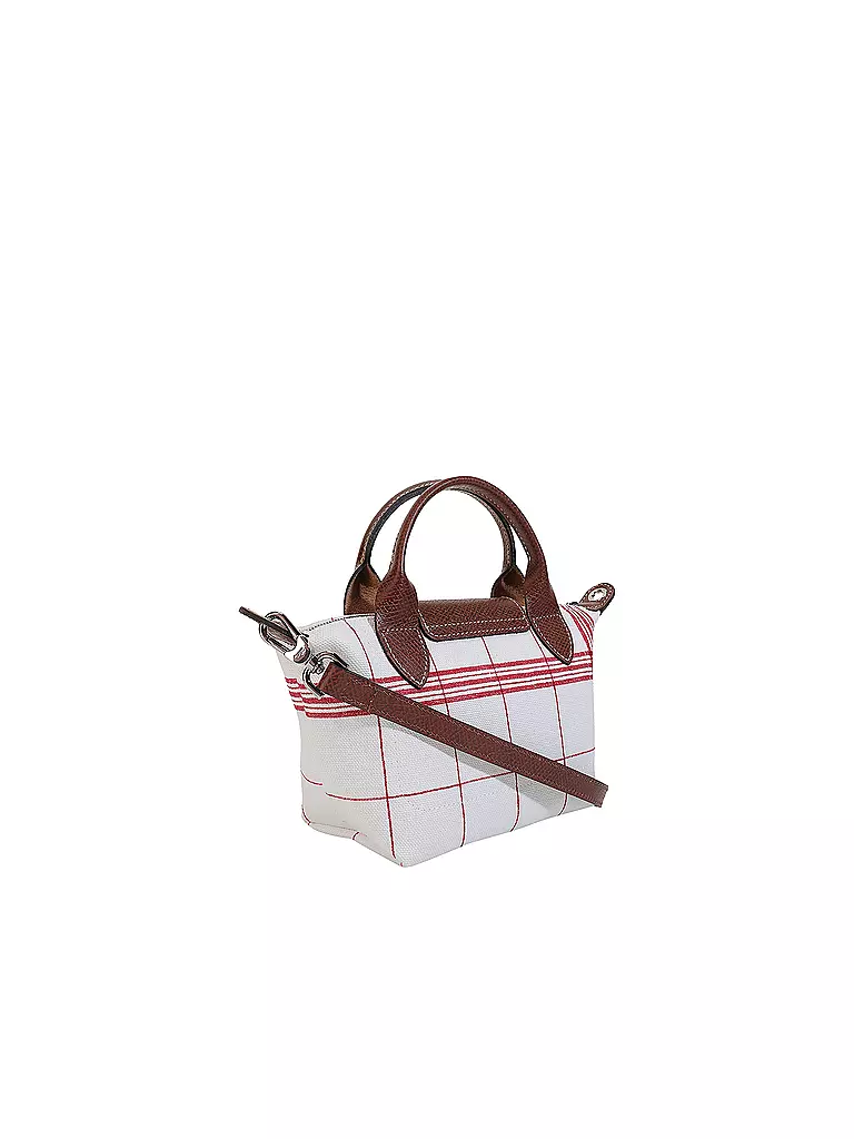 LONGCHAMP | Le Pliage Torchon Handtasche XS, Red | rot