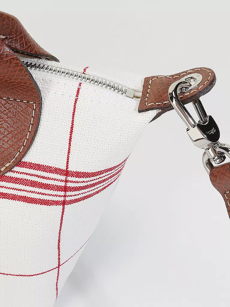LONGCHAMP | Le Pliage Torchon Handtasche XS, Red | rot