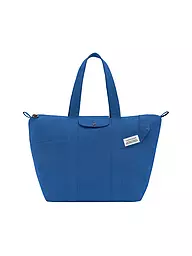LONGCHAMP | Le Pliage Worker Shopper XLarge, Atlantique | blau