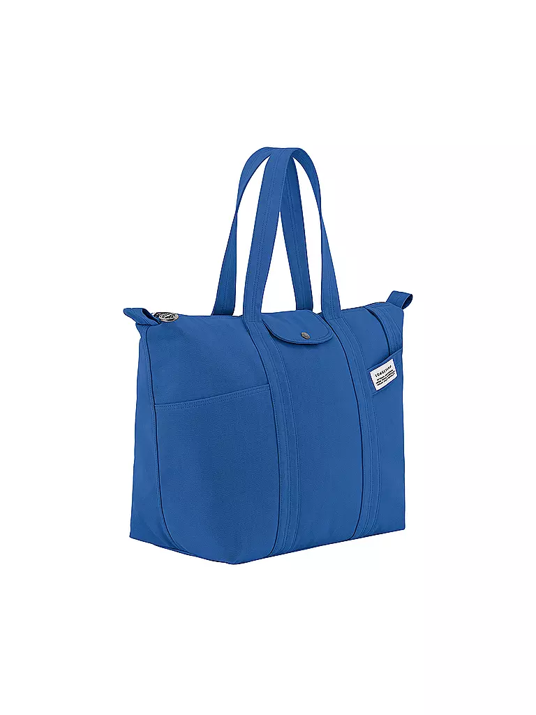 LONGCHAMP | Le Pliage Worker Shopper XLarge, Atlantique | blau
