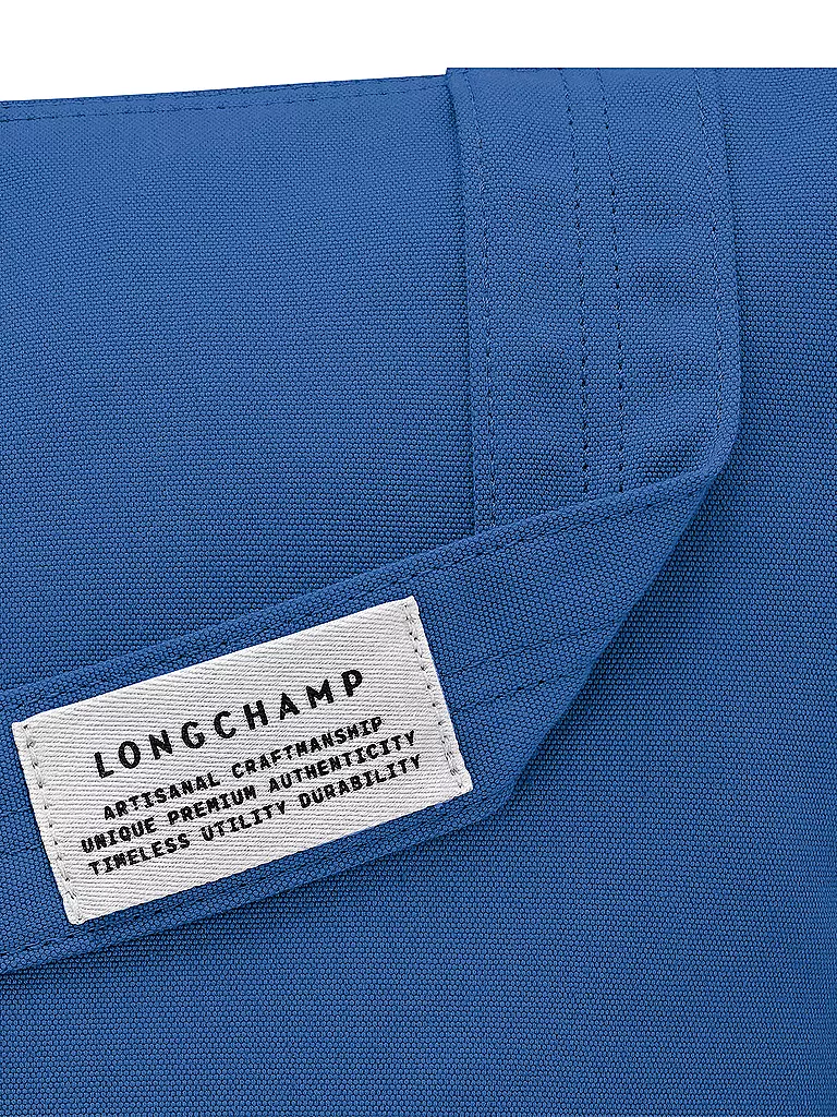 LONGCHAMP | Le Pliage Worker Shopper XLarge, Atlantique | blau