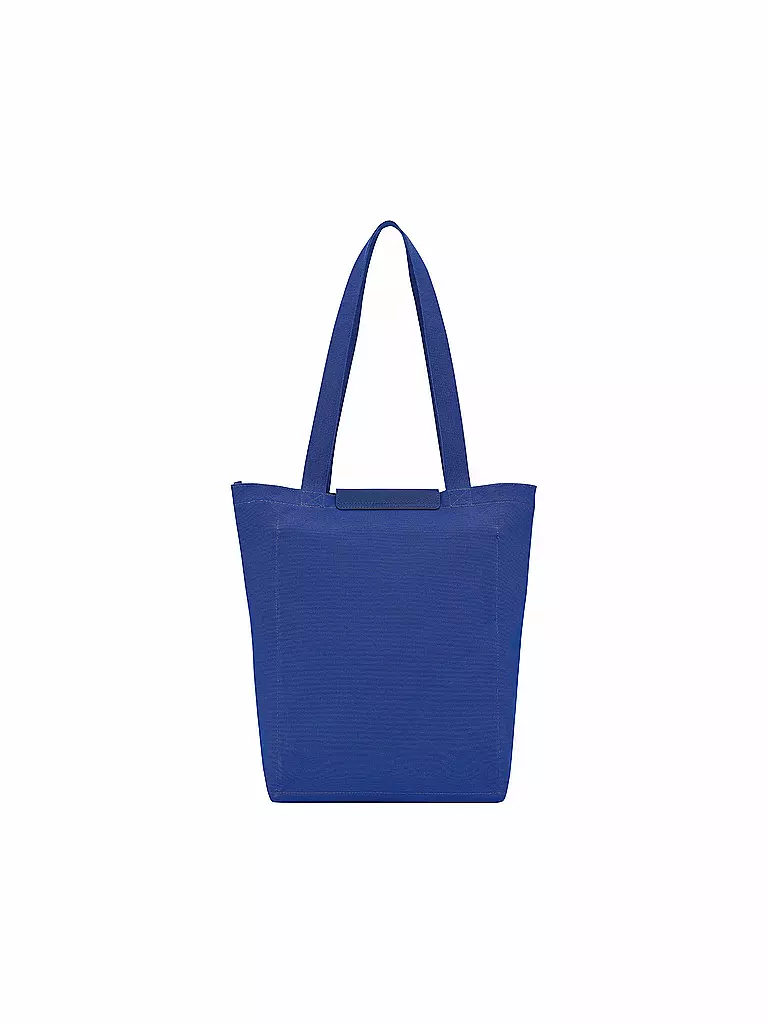 LONGCHAMP | Le Pliage x Constantin Shopper Medium, Cobalt | creme