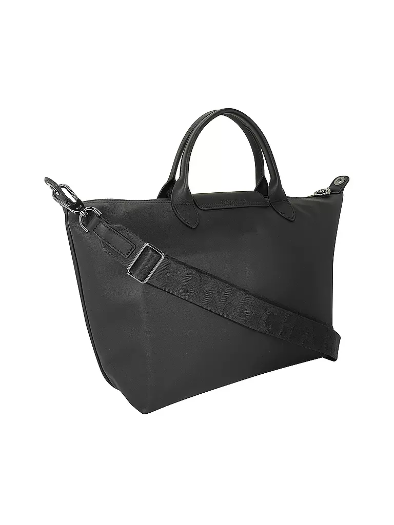 LONGCHAMP | Le Pliage Xtra Handtasche Medium, Black | schwarz