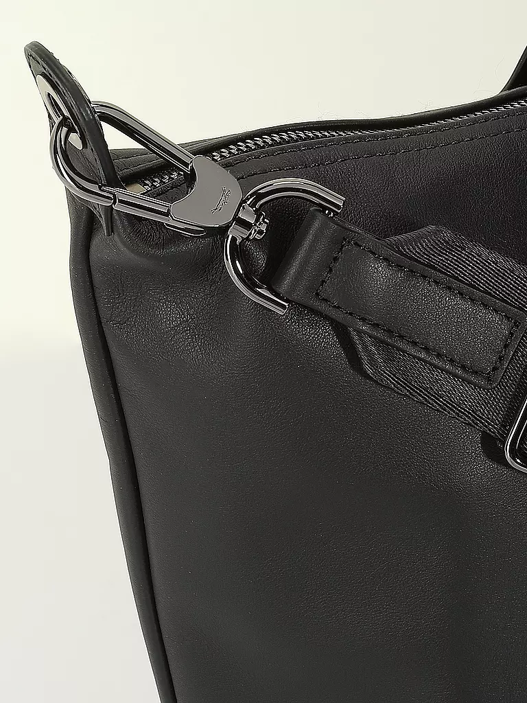 LONGCHAMP | Le Pliage Xtra Handtasche Medium, Black | schwarz