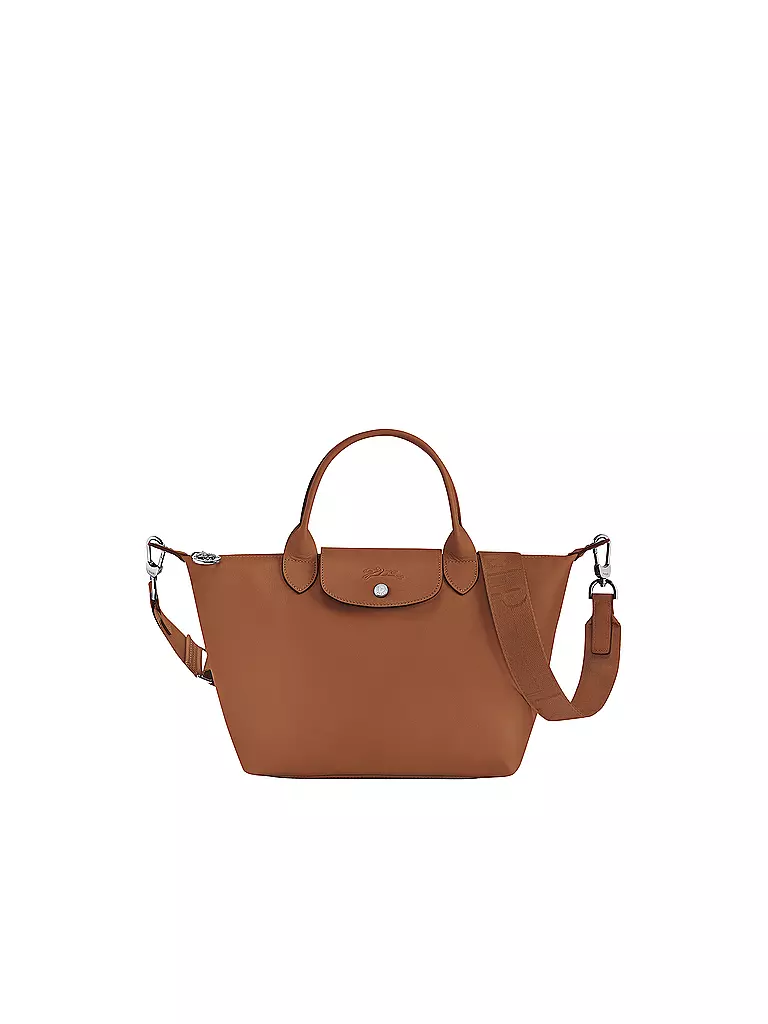 LONGCHAMP | Le Pliage Xtra Handtasche Small, Cognac | camel