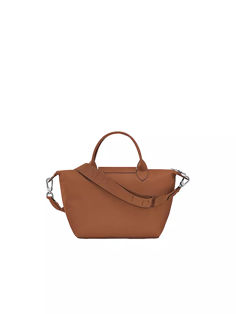 LONGCHAMP | Le Pliage Xtra Handtasche Small, Cognac | beige