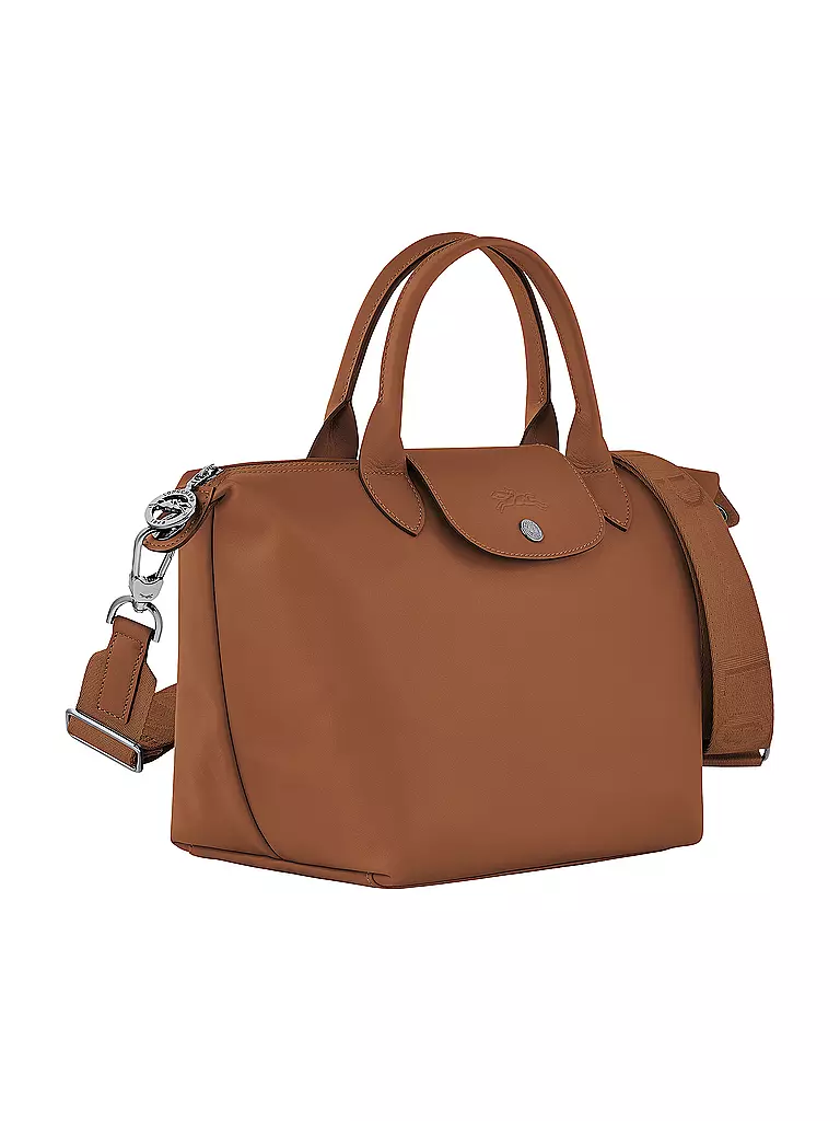 LONGCHAMP | Le Pliage Xtra Handtasche Small, Cognac | beige