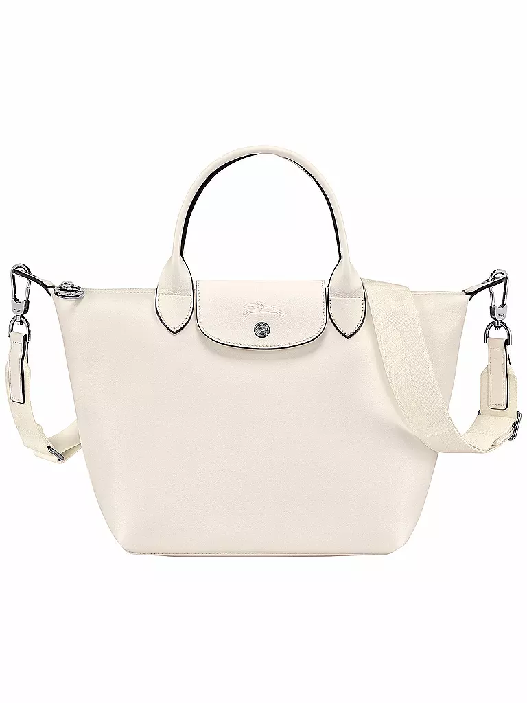 LONGCHAMP | Le Pliage Xtra Handtasche Small, Ecru | beige