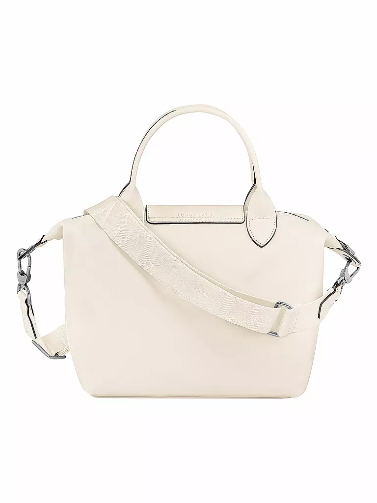 LONGCHAMP | Le Pliage Xtra Handtasche Small, Ecru | beige