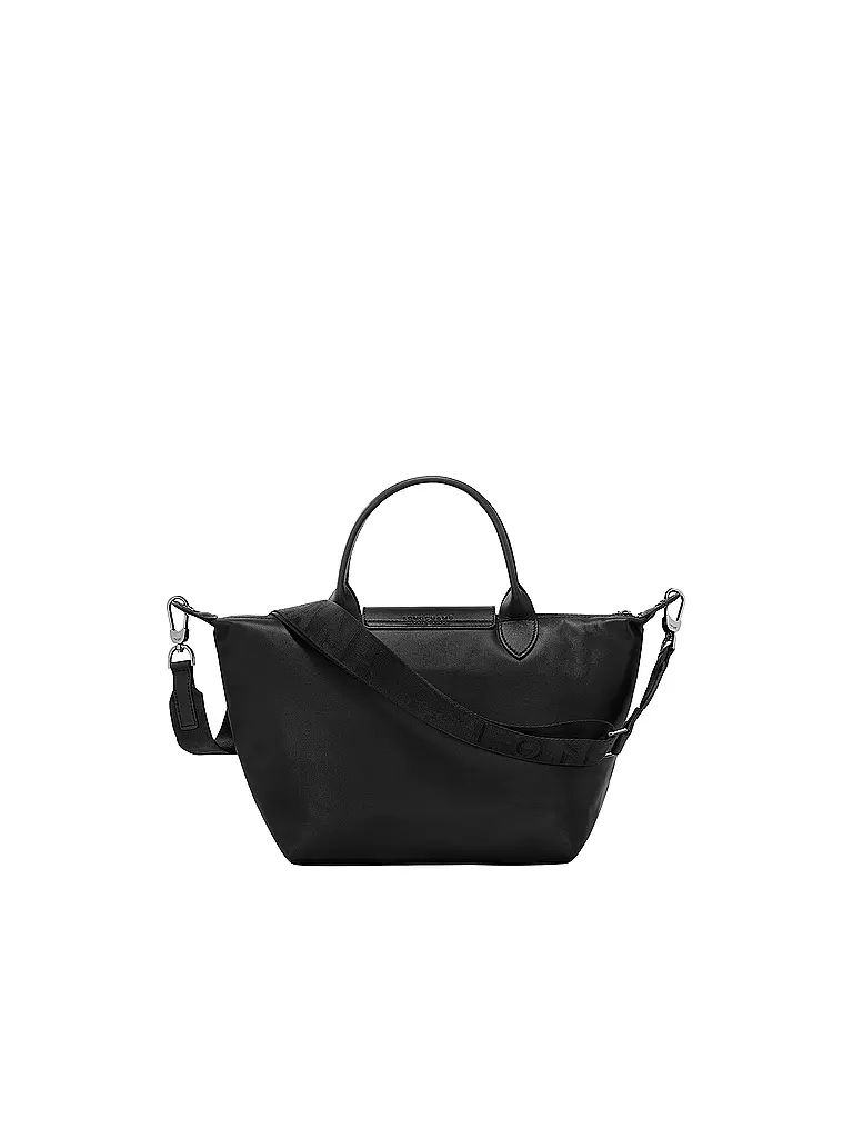 LONGCHAMP | Le Pliage Xtra Handtasche Small, Noir | beige