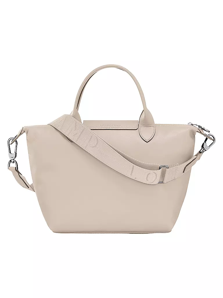 LONGCHAMP | Le Pliage Xtra Handtasche Small, Papier | creme