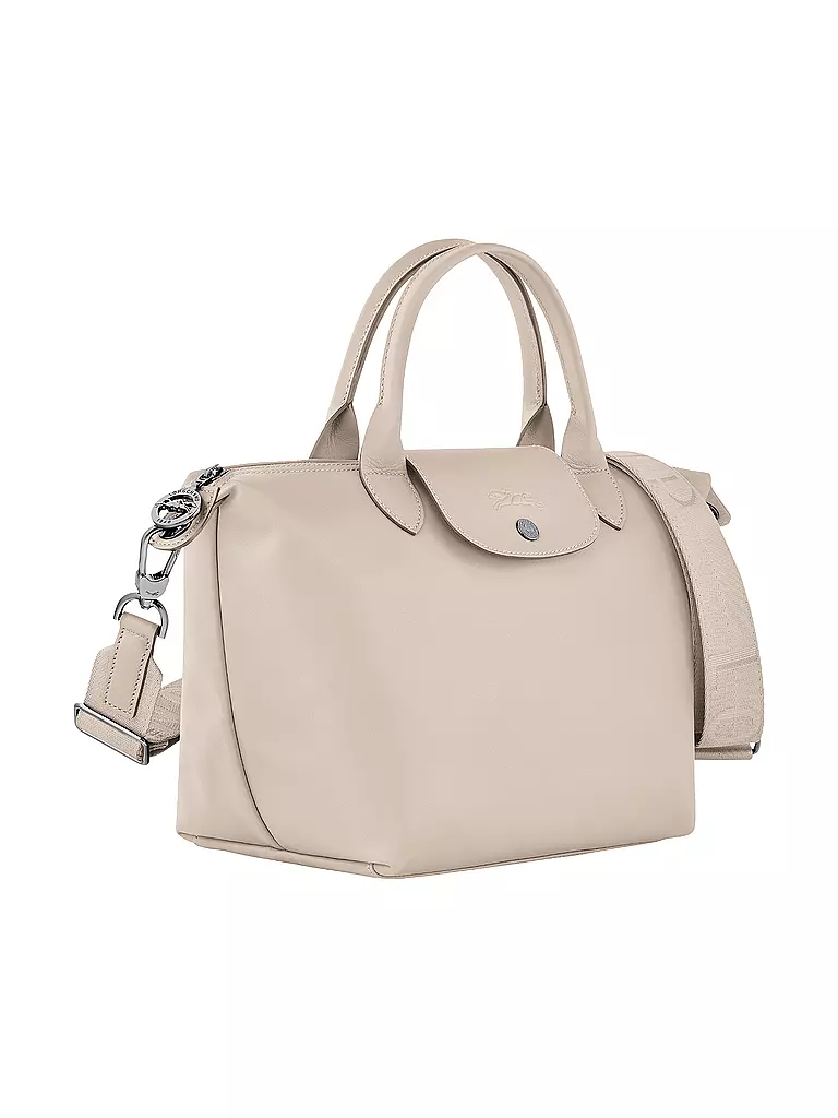 LONGCHAMP | Le Pliage Xtra Handtasche Small, Papier | creme