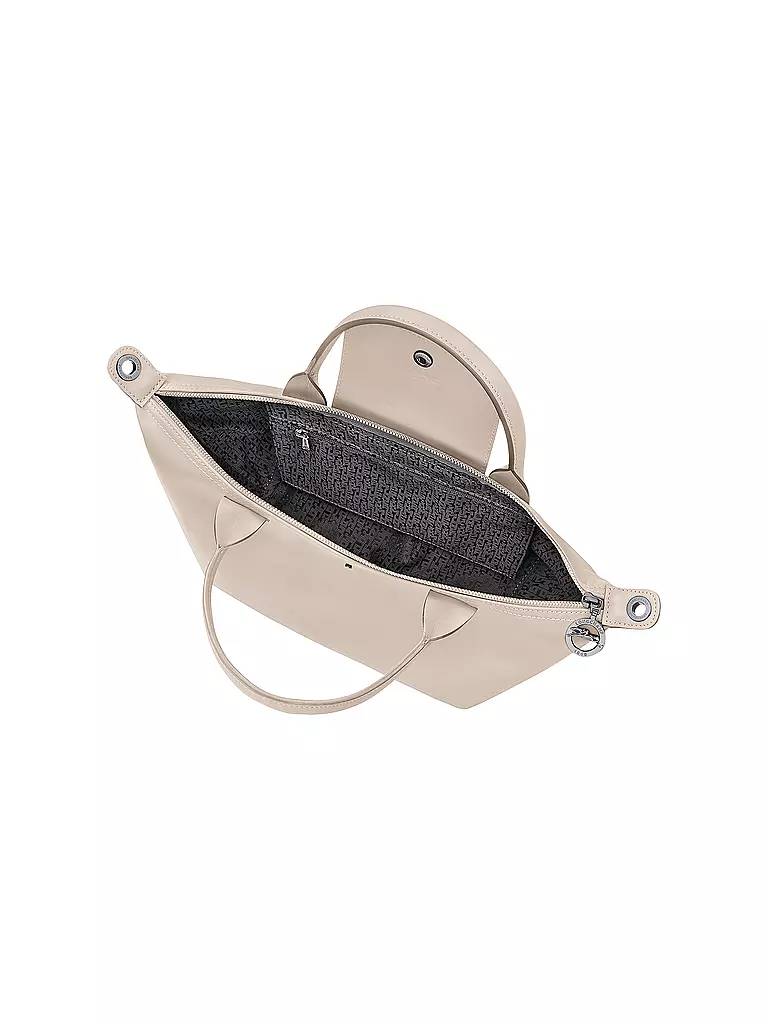 LONGCHAMP | Le Pliage Xtra Handtasche Small, Papier | creme